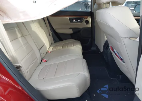 2017 Honda Cr-V Ex-L/Ex-L Navi из США, поврежденный, VIN 2HKRW2H81HH641426